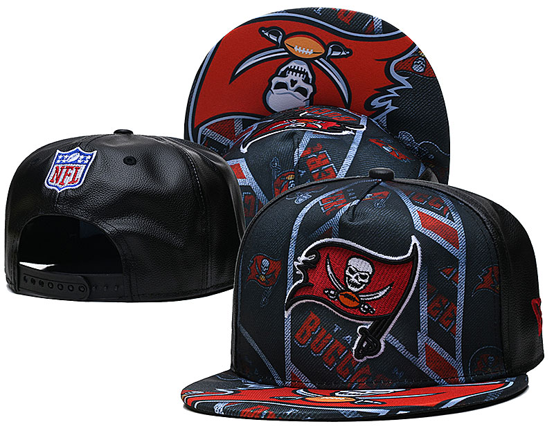 2021 NFL Tampa Bay Buccaneers Hat TX407->nfl hats->Sports Caps
